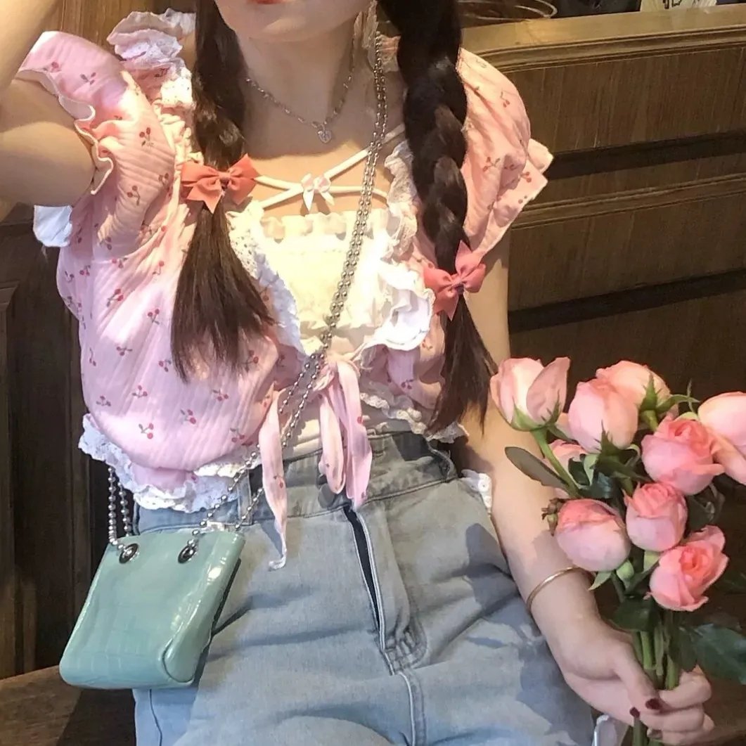 疯魔美女